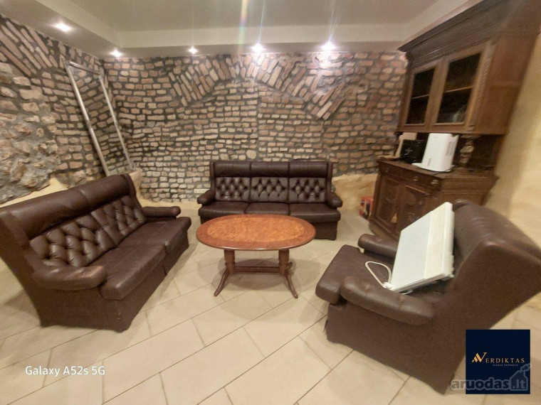 Parduodamos patalpos Šv. Stepono g., Senamiestis, Vilniaus m., Vilniaus m. sav., 29 m² ploto 1