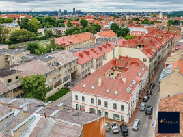Parduodamos patalpos Šv. Stepono g., Senamiestis, Vilniaus m., Vilniaus m. sav., 29 m² ploto 11