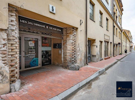 Parduodamos patalpos Šv. Stepono g., Senamiestis, Vilniaus m., Vilniaus m. sav., 29 m² ploto 8