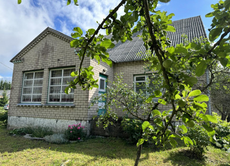 Parduodamas namas Ąžuolų g., Naudvario k., Raseinių r. sav., 124.1 m² ploto 3 kambariai