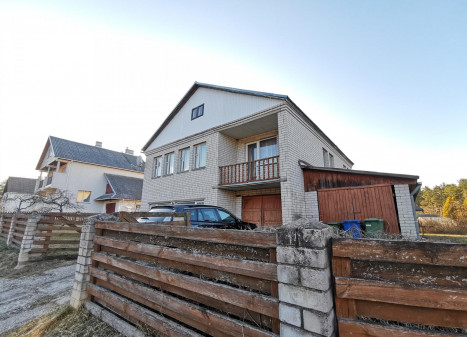 Parduodamas namas Kadagių g., Druskininkų m., Druskininkų sav., 227.35 m² ploto 4 kambariai