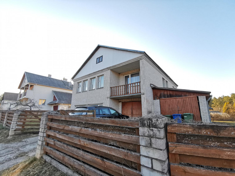Parduodamas namas Kadagių g., Druskininkų m., Druskininkų sav., 227.35 m² ploto 4 kambariai 1