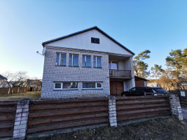 Parduodamas namas Kadagių g., Druskininkų m., Druskininkų sav., 227.35 m² ploto 4 kambariai 2