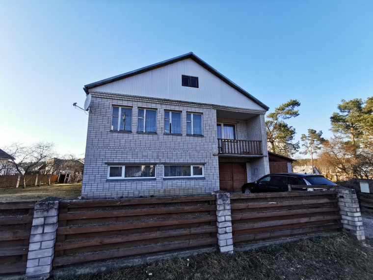 Parduodamas namas Kadagių g., Druskininkų m., Druskininkų sav., 227.35 m² ploto 4 kambariai 2