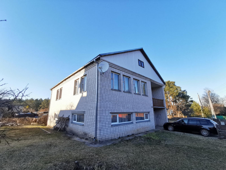 Parduodamas namas Kadagių g., Druskininkų m., Druskininkų sav., 227.35 m² ploto 4 kambariai 3