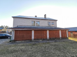 Parduodamas namas Kadagių g., Druskininkų m., Druskininkų sav., 227.35 m² ploto 4 kambariai 5