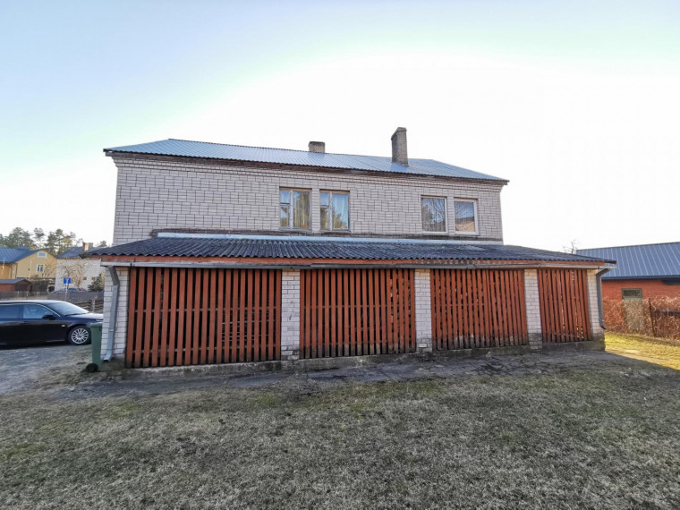 Parduodamas namas Kadagių g., Druskininkų m., Druskininkų sav., 227.35 m² ploto 4 kambariai 5