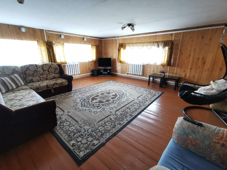 Parduodamas namas Kadagių g., Druskininkų m., Druskininkų sav., 227.35 m² ploto 4 kambariai 6