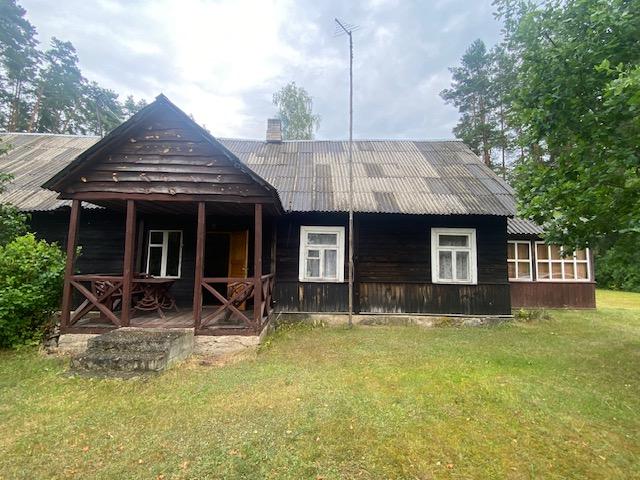 Parduodamas namas Girininkijos g., Randamonių k., Druskininkų sav., 67.04 m² ploto 2 kambariai 1