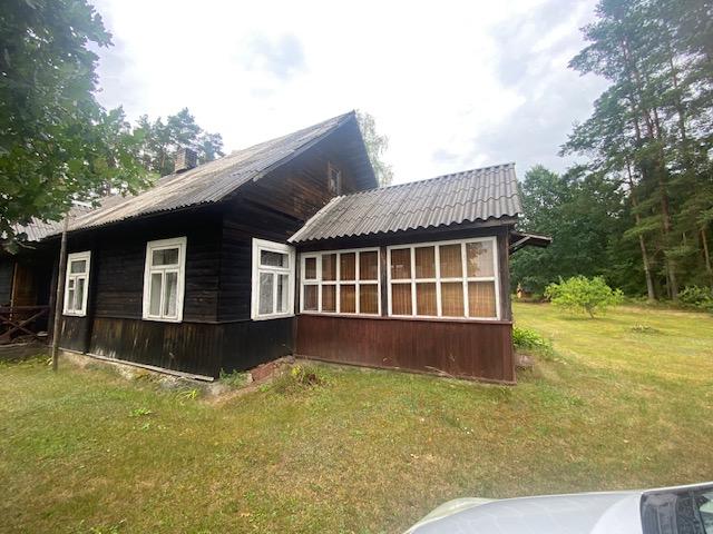 Parduodamas namas Girininkijos g., Randamonių k., Druskininkų sav., 67.04 m² ploto 2 kambariai 2