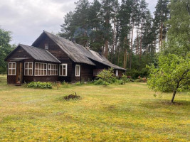 Parduodamas namas Girininkijos g., Randamonių k., Druskininkų sav., 67.04 m² ploto 2 kambariai 13