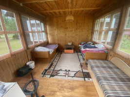 Parduodamas namas Girininkijos g., Randamonių k., Druskininkų sav., 67.04 m² ploto 2 kambariai 14