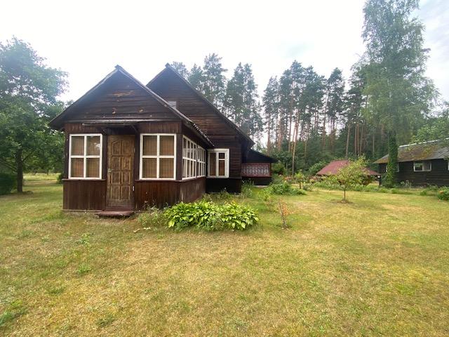 Parduodamas namas Girininkijos g., Randamonių k., Druskininkų sav., 67.04 m² ploto 2 kambariai 3