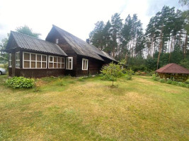 Parduodamas namas Girininkijos g., Randamonių k., Druskininkų sav., 67.04 m² ploto 2 kambariai 4