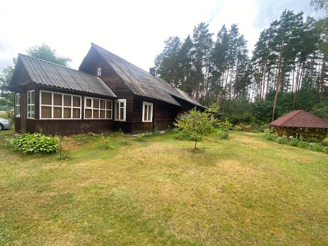 Parduodamas namas Girininkijos g., Randamonių k., Druskininkų sav., 67.04 m² ploto 2 kambariai 4