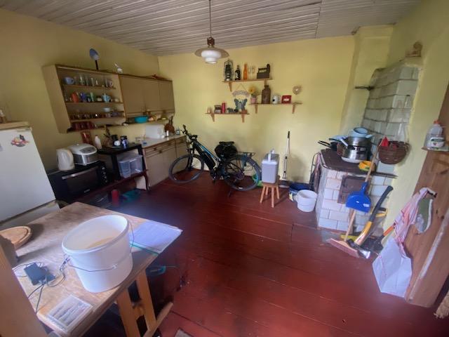 Parduodamas namas Girininkijos g., Randamonių k., Druskininkų sav., 67.04 m² ploto 2 kambariai 5