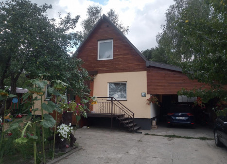 Parduodamas namas Upelio g., Jaskonių k., Druskininkų sav., 77.97 m² ploto 3 kambariai