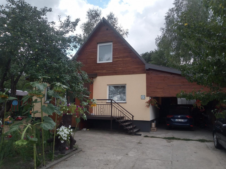 Parduodamas namas Upelio g., Jaskonių k., Druskininkų sav., 77.97 m² ploto 3 kambariai 1