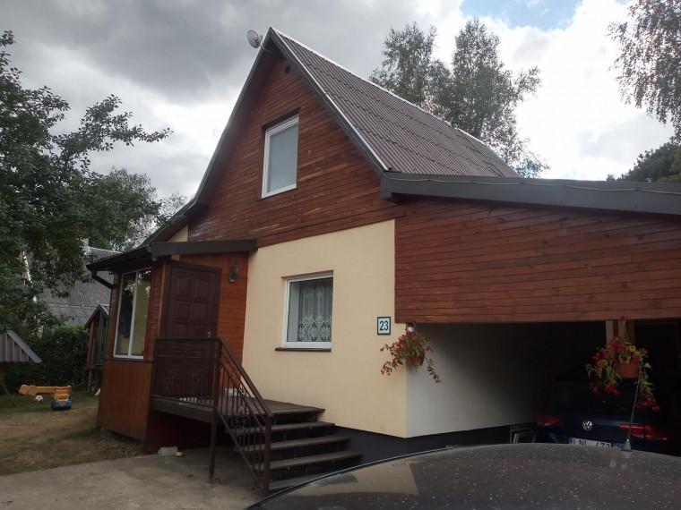 Parduodamas namas Upelio g., Jaskonių k., Druskininkų sav., 77.97 m² ploto 3 kambariai 2