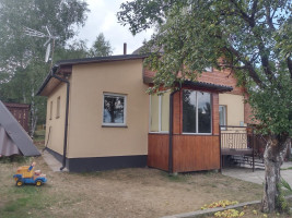 Parduodamas namas Upelio g., Jaskonių k., Druskininkų sav., 77.97 m² ploto 3 kambariai 4