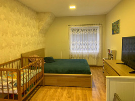 Parduodamas namas Upelio g., Jaskonių k., Druskininkų sav., 77.97 m² ploto 3 kambariai 10