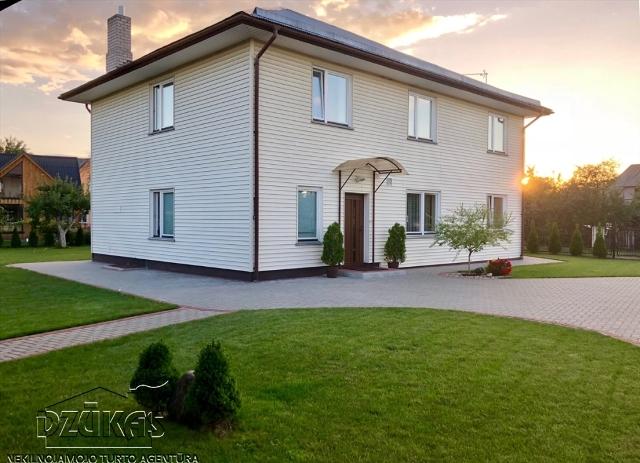 Parduodamas namas Birštono g., Druskininkų m., Druskininkų sav., 230.72 m² ploto 5 kambariai 1