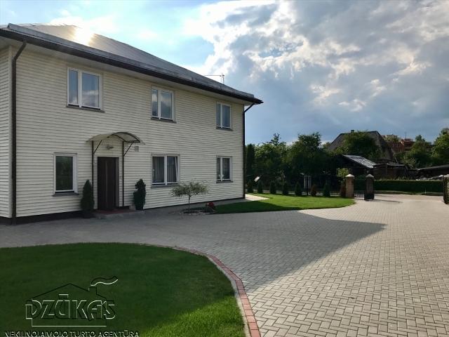 Parduodamas namas Birštono g., Druskininkų m., Druskininkų sav., 230.72 m² ploto 5 kambariai 2