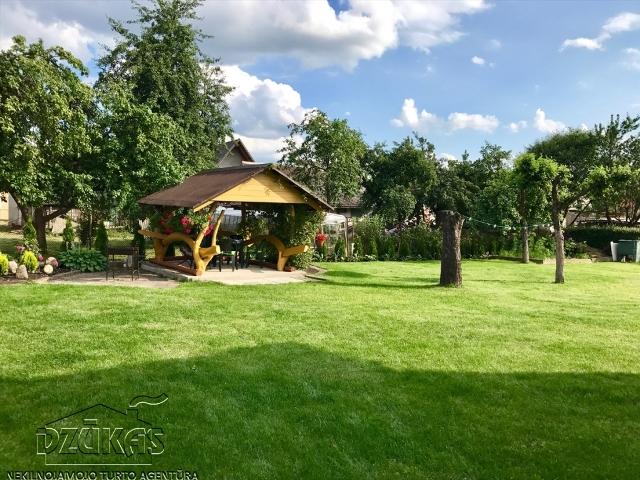 Parduodamas namas Birštono g., Druskininkų m., Druskininkų sav., 230.72 m² ploto 5 kambariai 3