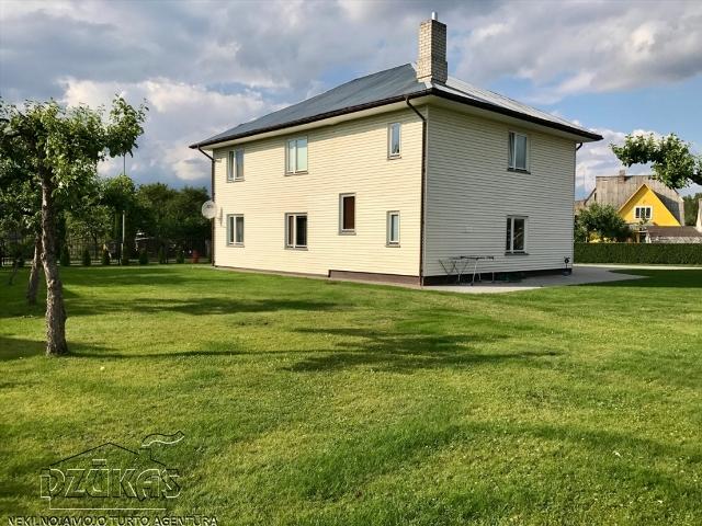 Parduodamas namas Birštono g., Druskininkų m., Druskininkų sav., 230.72 m² ploto 5 kambariai 4