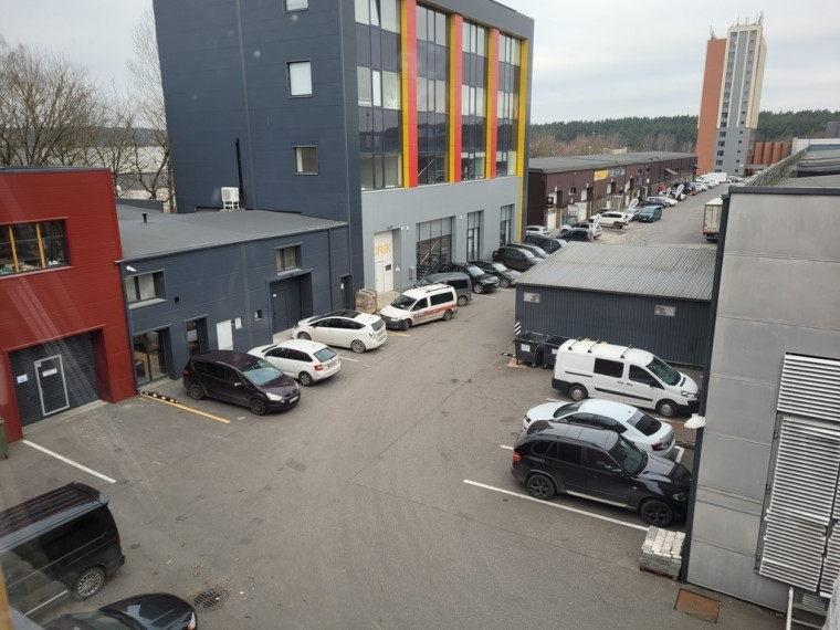 Nuomojamos patalpos Savanorių pr., Vilniuje, 300 kv.m ploto 1