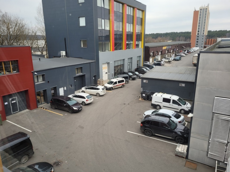 Nuomojamos patalpos Savanorių pr., Vilniuje, 300 kv.m ploto 1