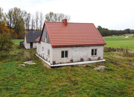 Parduodamas namas Deveikiškių g., Pajieslio k., 84 kv.m ploto