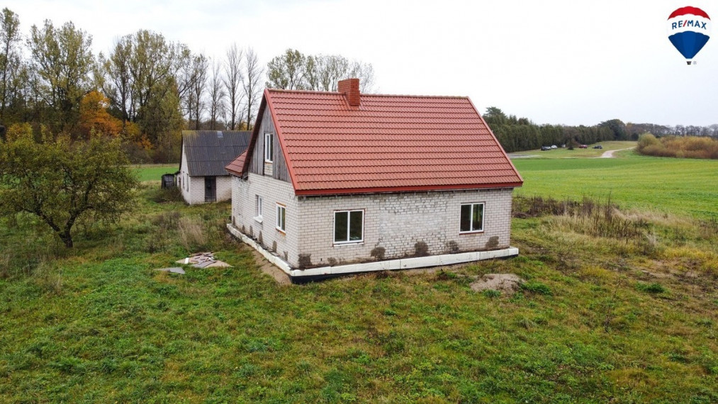 Parduodamas namas Deveikiškių g., Pajieslio k., 84 kv.m ploto 1