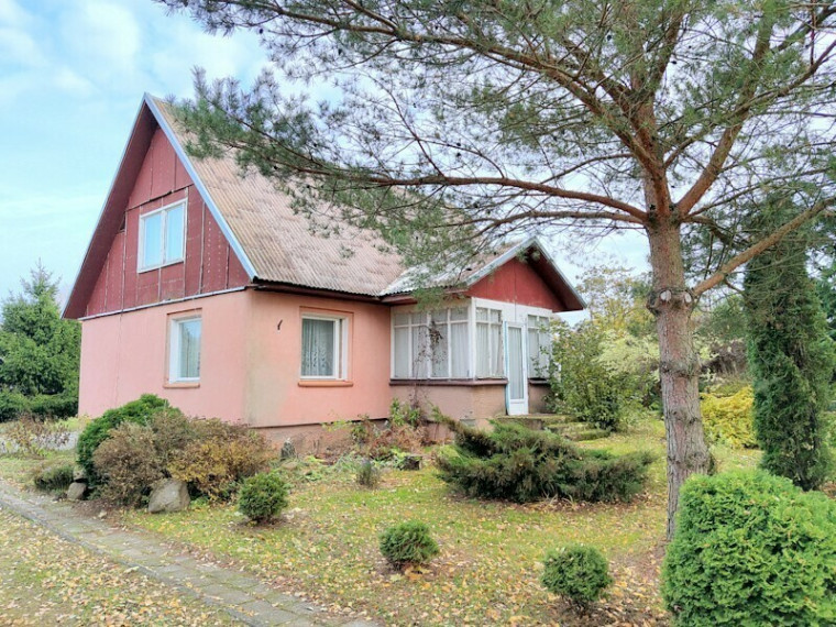 Parduodamas namas Rūdupio g., Milašaičių k., Raseinių r. sav., 129.32 m2 ploto, 2 aukštai 3