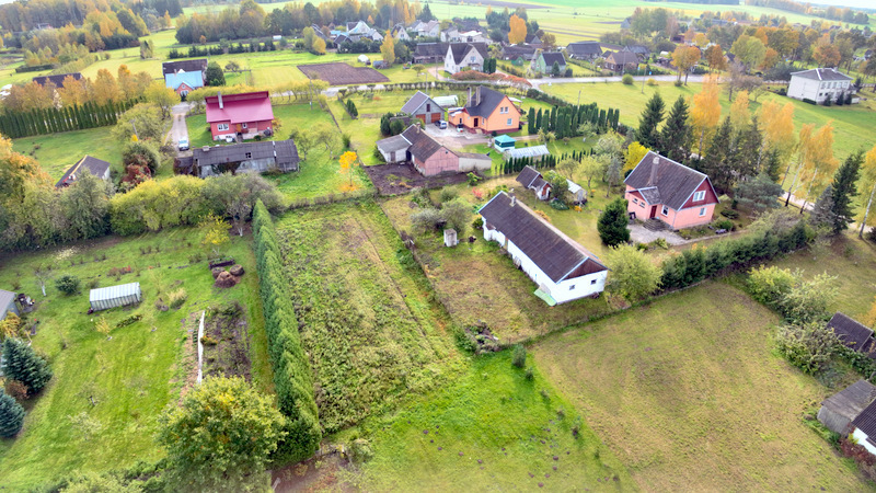 Parduodamas namas Rūdupio g., Milašaičių k., Raseinių r. sav., 129.32 m2 ploto, 2 aukštai 22