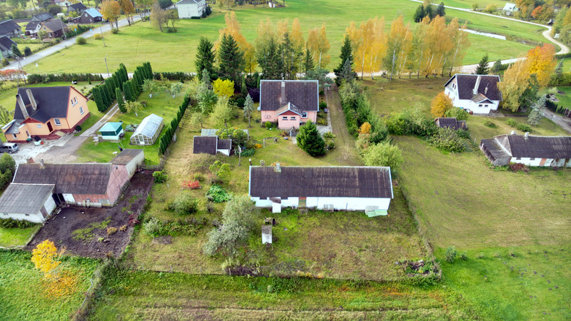 Parduodamas namas Rūdupio g., Milašaičių k., Raseinių r. sav., 129.32 m2 ploto, 2 aukštai 23