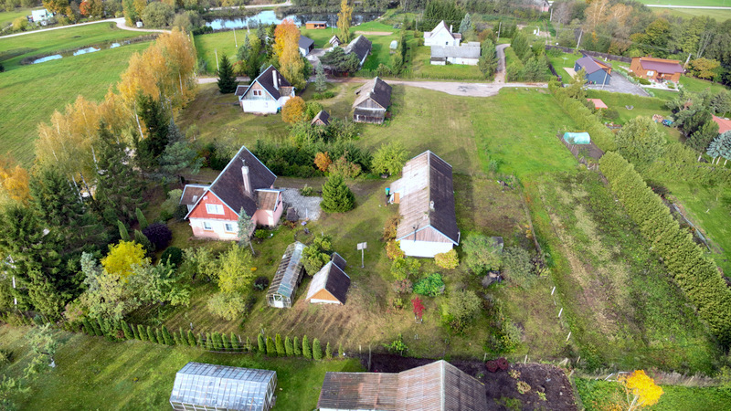 Parduodamas namas Rūdupio g., Milašaičių k., Raseinių r. sav., 129.32 m2 ploto, 2 aukštai 25