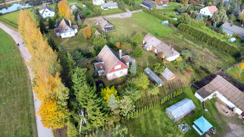 Parduodamas namas Rūdupio g., Milašaičių k., Raseinių r. sav., 129.32 m2 ploto, 2 aukštai 26