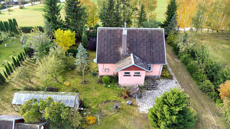 Parduodamas namas Rūdupio g., Milašaičių k., Raseinių r. sav., 129.32 m2 ploto, 2 aukštai 27