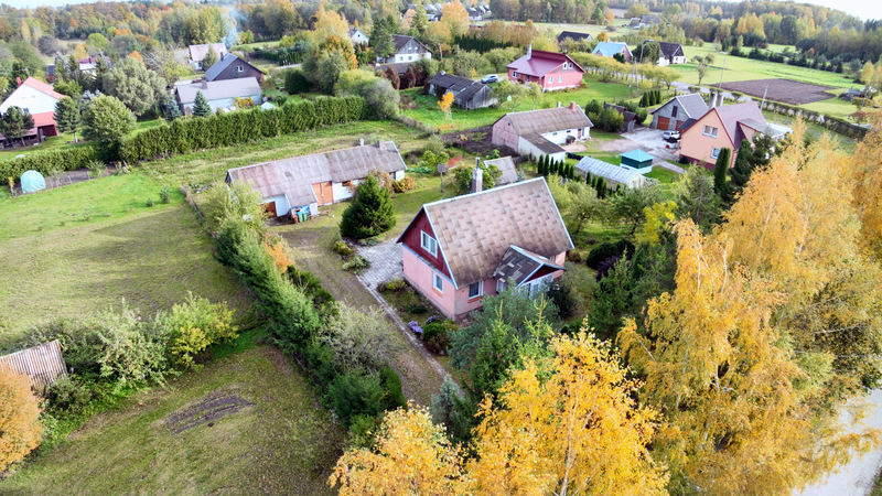Parduodamas namas Rūdupio g., Milašaičių k., Raseinių r. sav., 129.32 m2 ploto, 2 aukštai 29