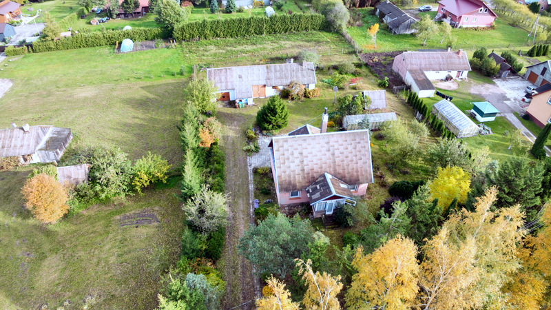 Parduodamas namas Rūdupio g., Milašaičių k., Raseinių r. sav., 129.32 m2 ploto, 2 aukštai 30