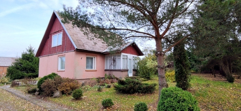 Parduodamas namas Rūdupio g., Milašaičių k., Raseinių r. sav., 129.32 m2 ploto, 2 aukštai 31