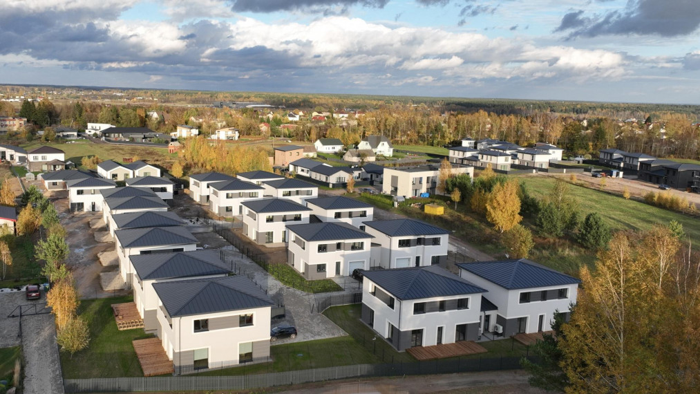 Parduodamas namas Verbų g., Didžiosios Riešės k., Vilniaus r. sav., 188 m² ploto 5 kambariai 1