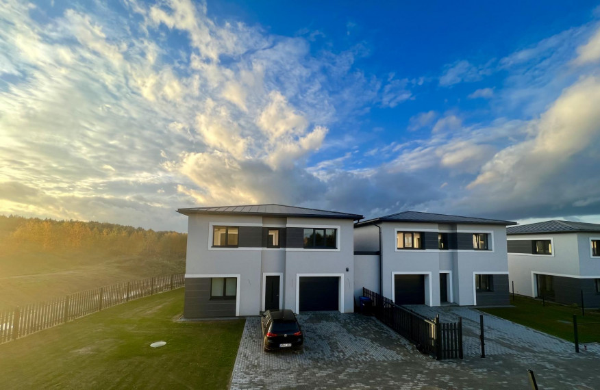 Parduodamas namas Verbų g., Didžiosios Riešės k., Vilniaus r. sav., 188 m² ploto 5 kambariai 3