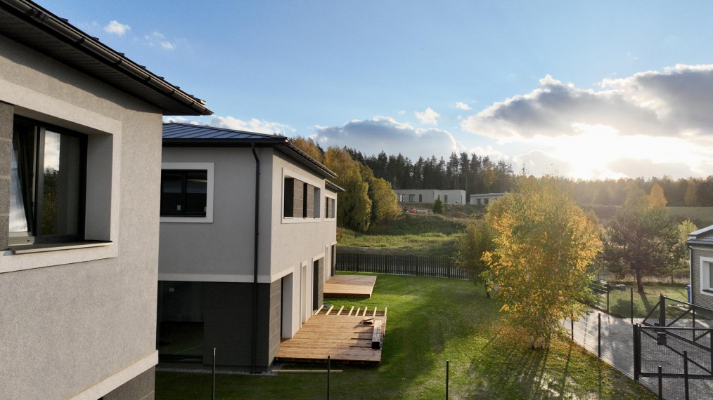 Parduodamas namas Verbų g., Didžiosios Riešės k., Vilniaus r. sav., 188 m² ploto 5 kambariai 4