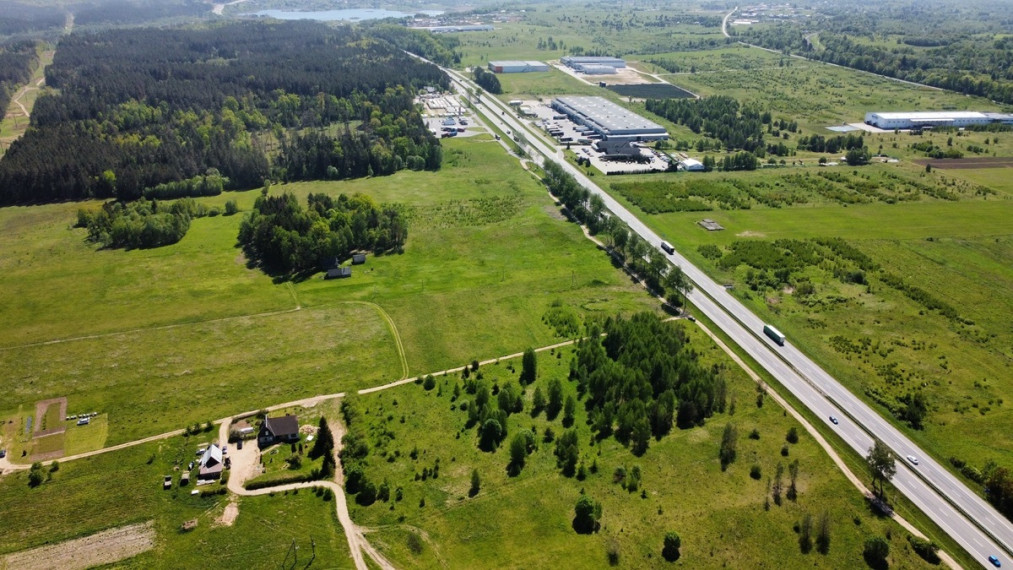 Parduodamas kitos paskirties sklypas Aukštųjų Semeniukų k., Trakų r. sav., 174.92 a ploto 5