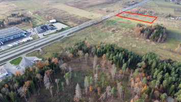 Parduodamas kitos paskirties sklypas Aukštųjų Semeniukų k., Trakų r. sav., 174.92 a ploto 8