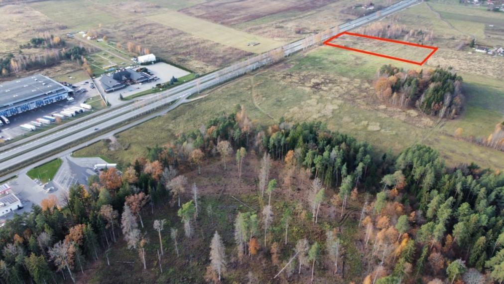Parduodamas kitos paskirties sklypas Aukštųjų Semeniukų k., Trakų r. sav., 174.92 a ploto 8