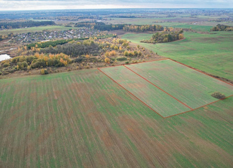 Parduodamas  sklypas Šatijų k., Kauno r. sav., 199 a ploto