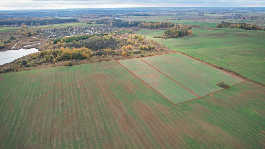 Parduodamas  sklypas Šatijų k., Kauno r. sav., 607.25 a ploto 1